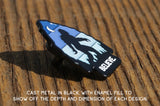Squatchy - Enamel Pin, Bigfoot Believe | Sasquatch Lapel Pin