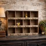 Vagabond Vintage - Rustic Cubby Box