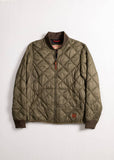Iron & Resin - Shasta Jacket: Olive / Large