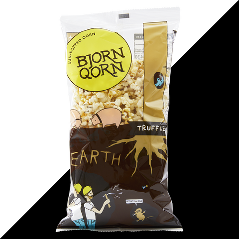 BjornQorn - 3oz Earth (Truffle) BjornQorn