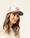 The Landmark Project - National Parks Trucker Hat: Spruce/Khaki