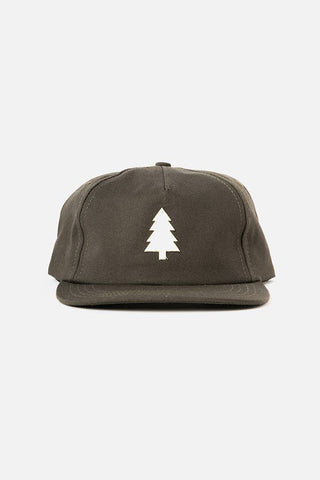 Bridge & Burn - Tree Cap / Olivewood
