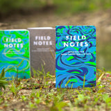 Field Notes - Is a River Alive? 3-Pack - Cabin Fever Outfitters