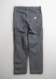 Iron & Resin - Hickory Journeyman Pant: Hickory Stripes / 36 - Cabin Fever Outfitters