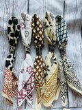 Boots Are My Roots - Boho Bandanas