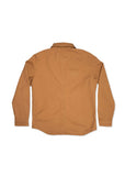 Iron & Resin - Holbrook Duck Canvas Jacket: Cognac / Large - Cabin Fever Outfitters