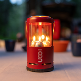 UCO Gear - Candlelier Candle Lantern: Burgundy / Painted Aluminum