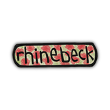 Hudson Illustration Co: Rhinebeck Floral: Magnet