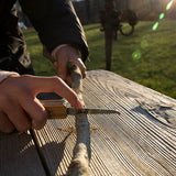 Kikkerland Design Inc - HUCKLEBERRY POCKET KNIFE