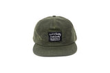 The Ampal Creative - Wax II - Snapback: Khaki