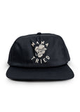 Iron & Resin - Mama Tried Hat: Black / One Size