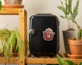 The Landmark Project - Smokey Logo Magnet