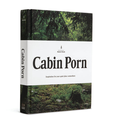 Hachette Book Group - Cabin Porn