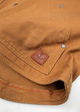 Iron & Resin - Holbrook Duck Canvas Jacket: Cognac / Large - Cabin Fever Outfitters