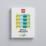 Chronicle Books - Lego Brick Erasers