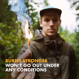 UCO Gear - Stormproof Match Kit: Orange