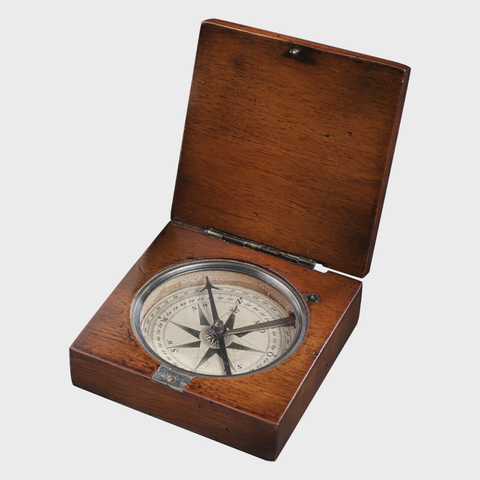 Tour d'Horizon - COMPASS LEWIS AND CLARK