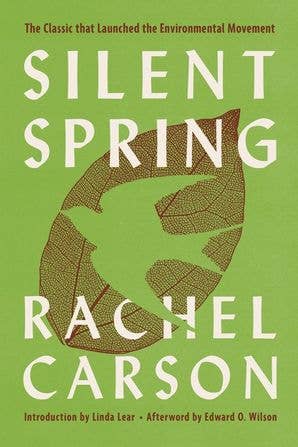 HarperCollins - Silent Spring: Rachel Carson