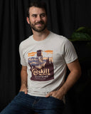 The Landmark Project - Catskill Mountains T-shirt: Dune / XS