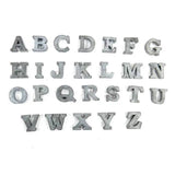 Vagabond Vintage - Zinc Individual Letters A-Z: N