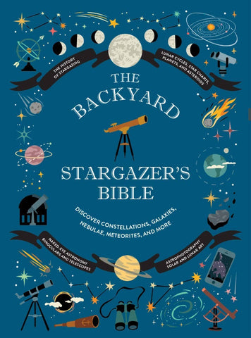 Abrams - The Backyard Stargazer's Bible