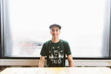 Moore Collection - The Trees Tee: L