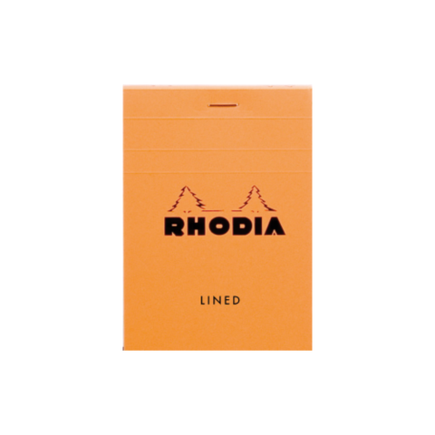 Exaclair - Rhodia Classic Notepad 6 x 8.25