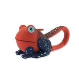 Sun Company, Inc. - LifeLight Animal Carabiner Flashlight - Red Frog