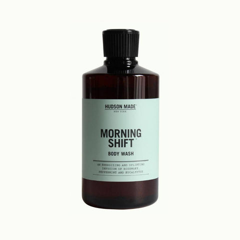 Hudson Made - Morning Shift Liquid Body Wash