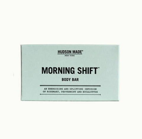 Hudson Made - Morning Shift Body Bar Soap