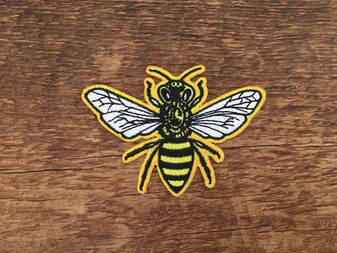 Noteworthy Paper & Press - Honey Bee Patch