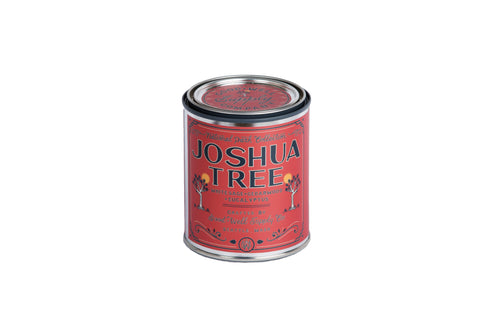 Good & Well Supply Co. - Joshua Tree Candle - White Sage, Cedar & Eucalyptus