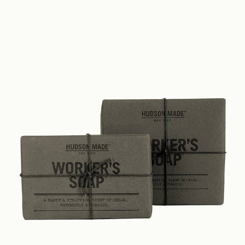 Hudson Made - Worker's Soap XL - Cabin Fever Outfitters