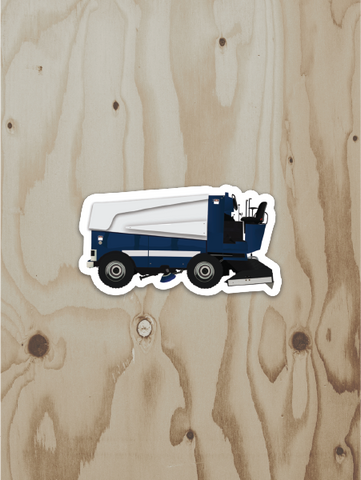 Wren and the Raven - Hockey Mini Sticker Pack - 4 Stickers