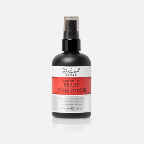 Rockwell Originals - Barbershop Beard Conditioner - Cabin Fever Outfitters