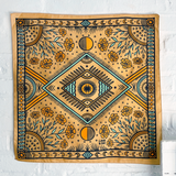 Land & She - Folk Song Bandana