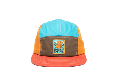 Trek Light Gear - Happiest Camper Bear Kids Hat