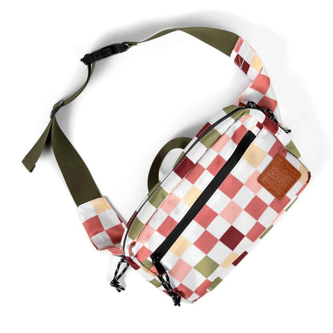 Trek Light Gear - Everyday Fanny Pack - Checkers
