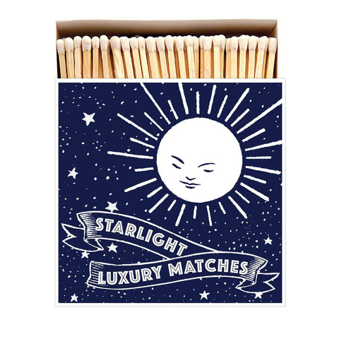Archivist - Starlight Matchbox