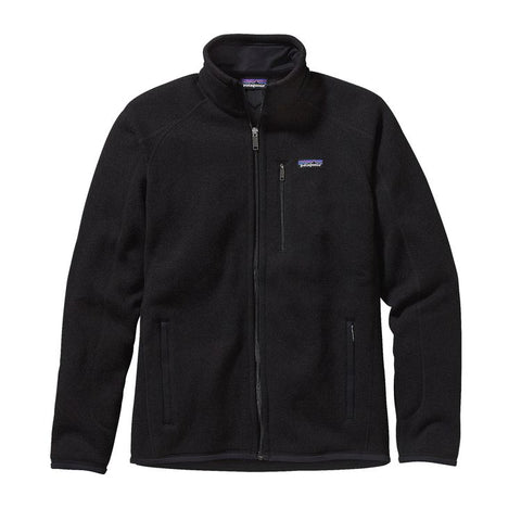 Men's Better Sweater Fleece Jacket - Cabin Fever Outfitters