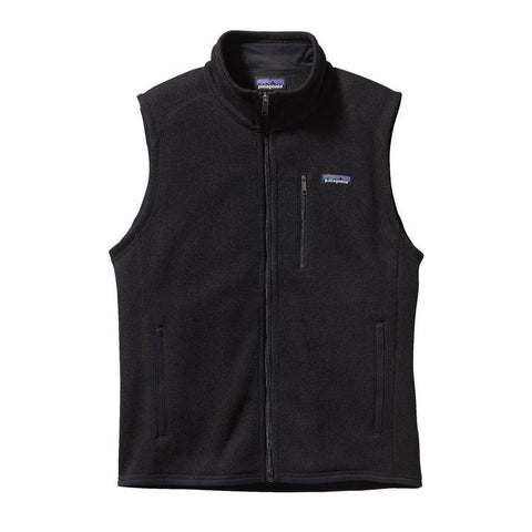 Patagonia Men's Better Sweater Fleece Vest - Cabin Fever Outfitters
