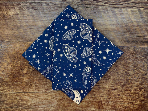 Noteworthy Paper & Press - Celestial Bandana