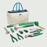 Character - The Carry-All Set (Tool Bag & 13 Tools): Wine