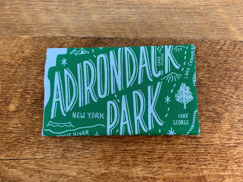 Noteworthy Paper & Press - Adirondack Bandana
