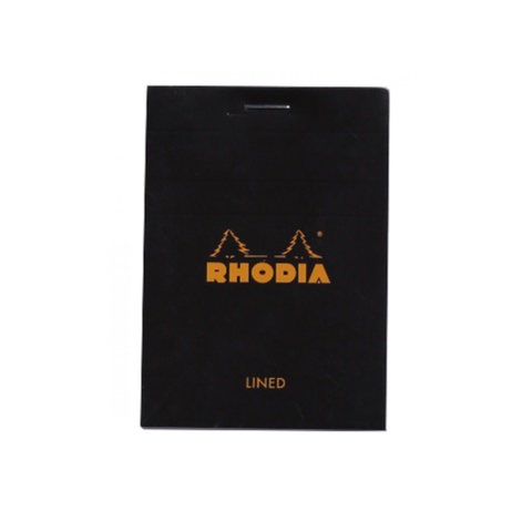 Rhodia Classic Notepad 6 x 8.25