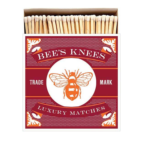 Archivist - Bee's Knees Matchbox