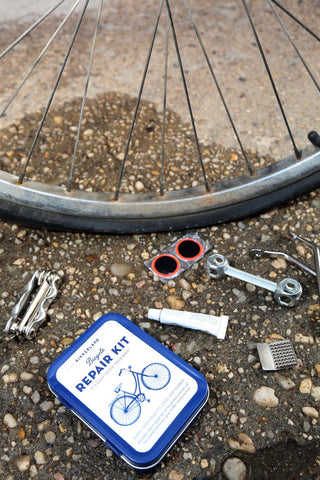 Kikkerland Design Inc - Bike Repair Kit Tin