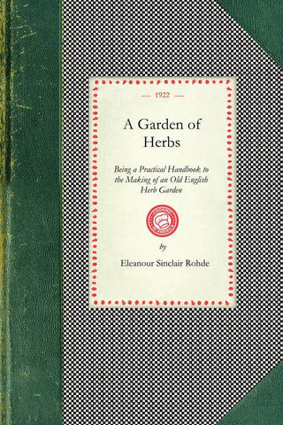 Applewood Books - A Garden of Herbs