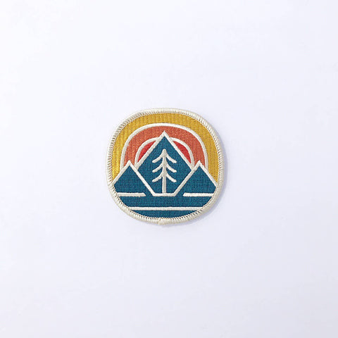 Fell - Fell Badge Patch - Cabin Fever Outfitters