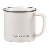 Santa Barbara Design Studio by Creative Brands - Face to Face Coffee Mug - Cabin Fever